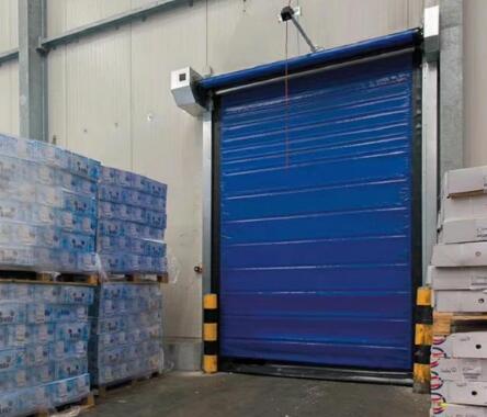 兴城冷库快速门